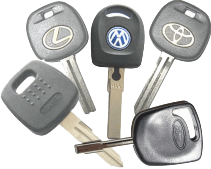 Llaves Auto-Moviles